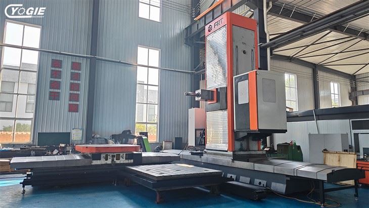 Floor-type Horizontal Boring Machine