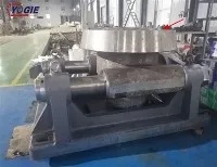 ロータリーキルンスラストローラー