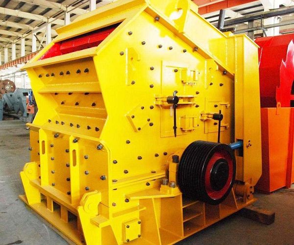 China High Efficiency Impact Crusher Manufacturer With Low Price