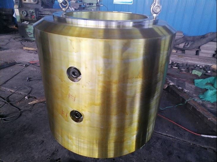 Hirth Serrations Hirth Coupling