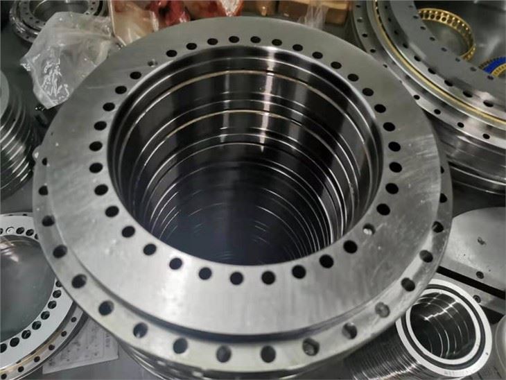 YRT 200 Rotary Table Bearing For Machining Center Axial Turntable