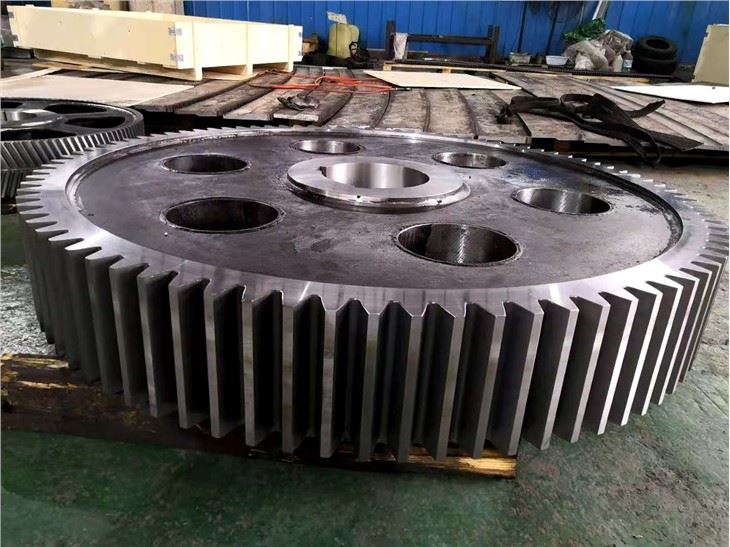 Custom Gear Wheel