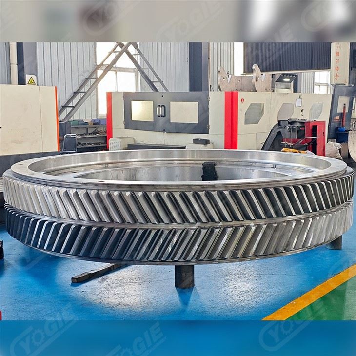 Large Diameter Ring Gear suppliers