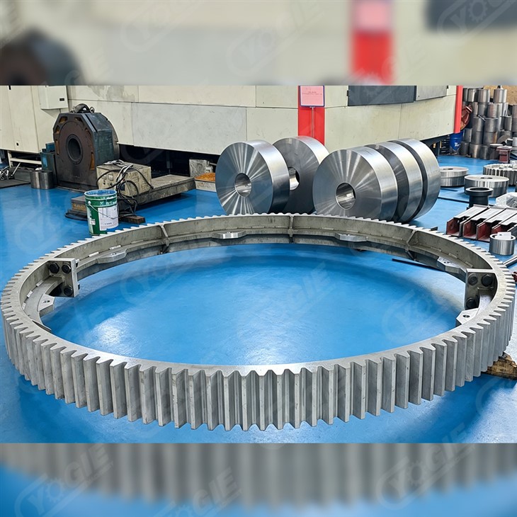 Large Diameter Ring Gear manufacturers